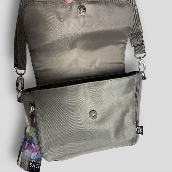 Ganz Beyond A Bag , 3 Sacs in One | Color: Green Blue  | Size: 3 Sacs in 1 - Picture 8 of 16